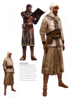 Assassin's Creed - Assassins Creed Limited Edition Art Book