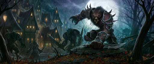 World of Warcraft - Cataclysm - новые расы