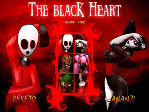 Новости - The Black Heart - Обзор игры специально для Gamer.ru