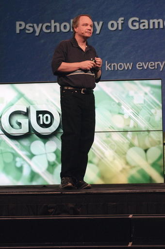 Немного инфы с GDC 2010