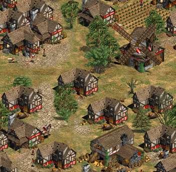 Age of Empires II: The Age of Kings - Скриншоты