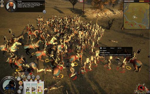 Total War: Shogun 2 - Новые скриншоты Total war: Shogun 2