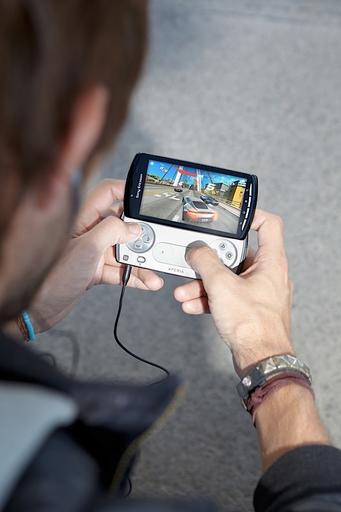 Игровое железо - Xperia PLAY анонсирован