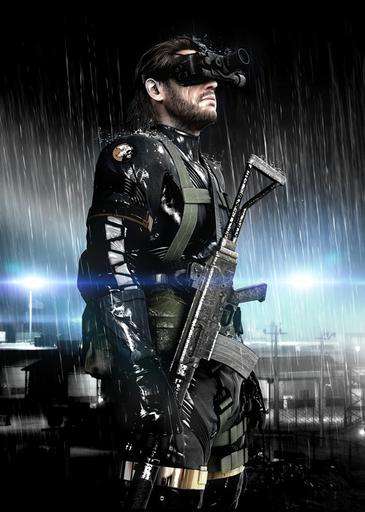 Metal Gear Solid: Ground Zeroes - Подробности и скриншоты проекта Metal Gear Solid: Ground Zeroes 