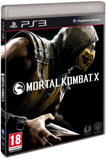 Новости - Mortal Kombat X - новые Концепт-арты и Арт-боксы