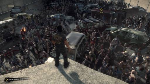 Dead Rising - Рецензия на игру «Dead Rising 3»