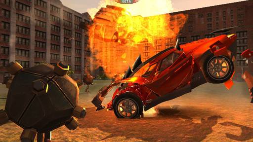 Carmageddon: Reincarnation - Carmageddon - новости с оф сайта за месяц